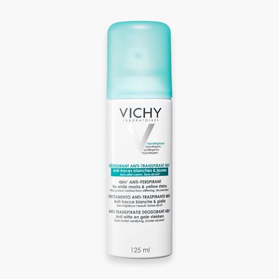 VICHY DEODORANT TRITMENT ANTI TRANSPIRANT 48H 125ML
